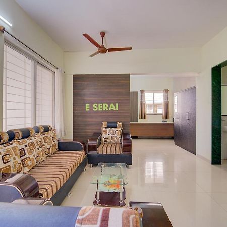 Hotel E Serai 浦那 外观 照片
