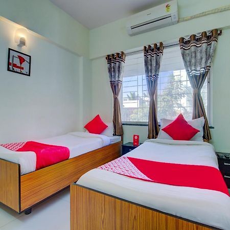 Hotel E Serai 浦那 外观 照片