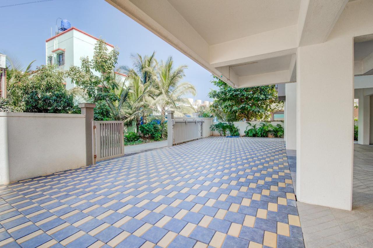 Hotel E Serai 浦那 外观 照片