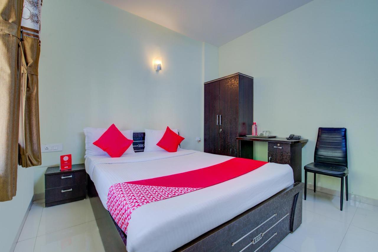 Hotel E Serai 浦那 外观 照片