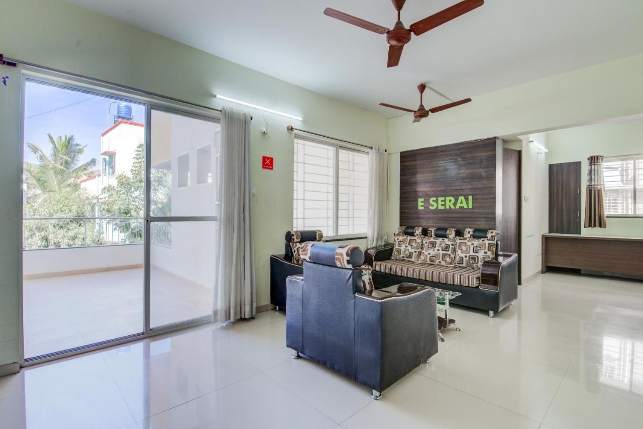 Hotel E Serai 浦那 外观 照片