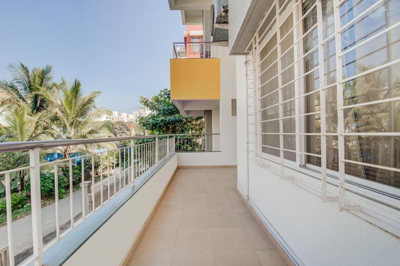 Hotel E Serai 浦那 外观 照片