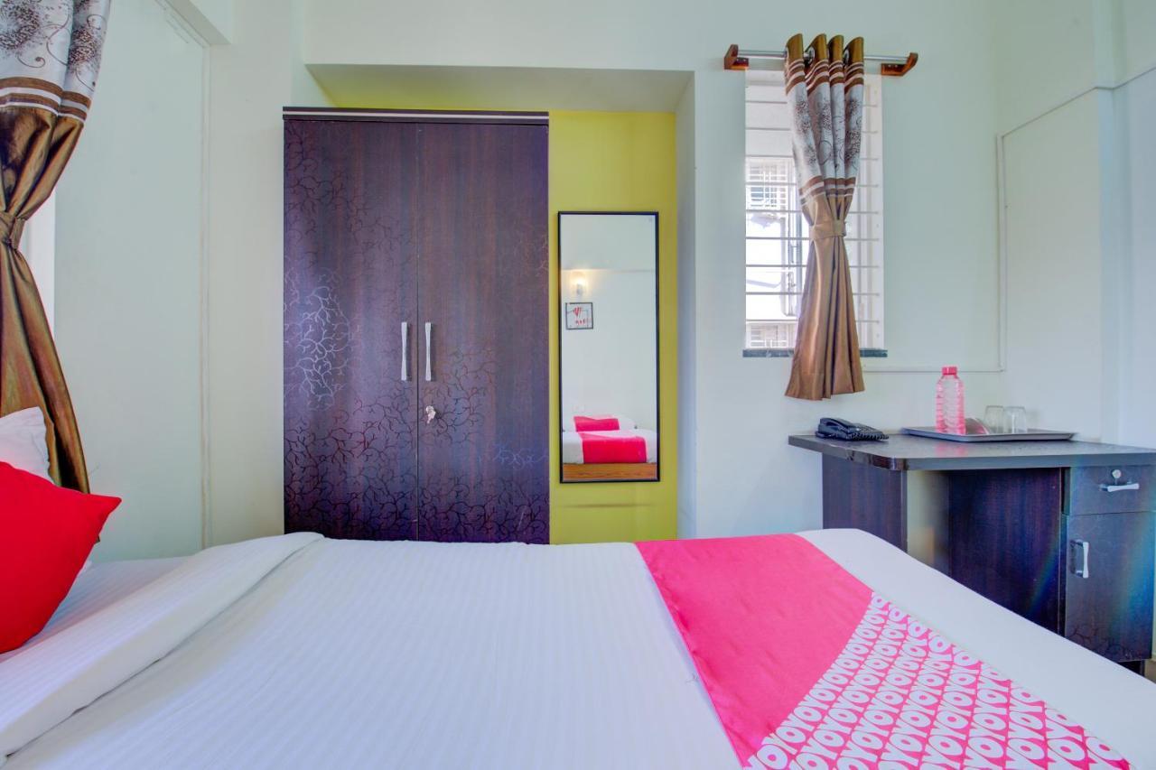 Hotel E Serai 浦那 外观 照片