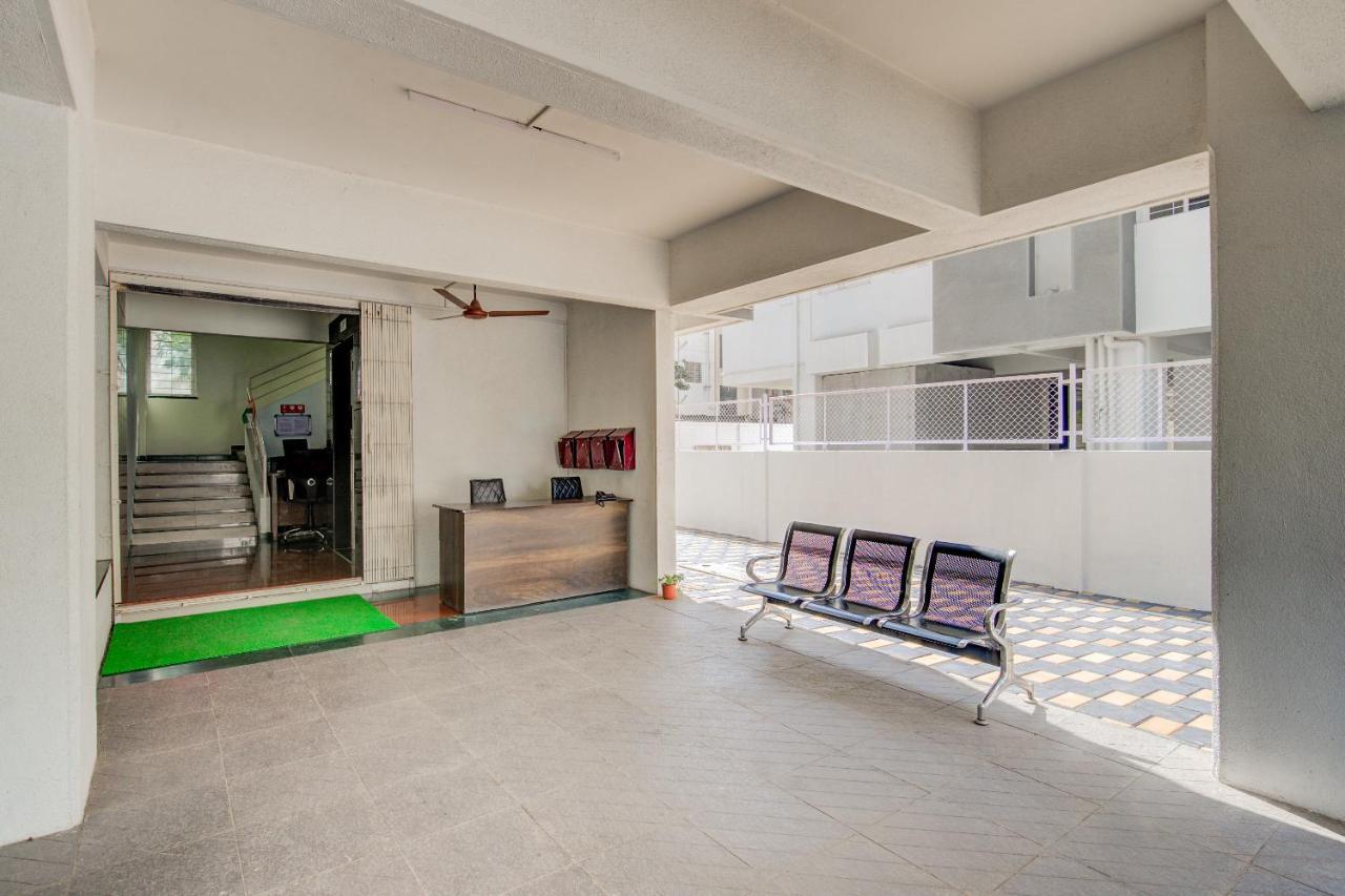 Hotel E Serai 浦那 外观 照片
