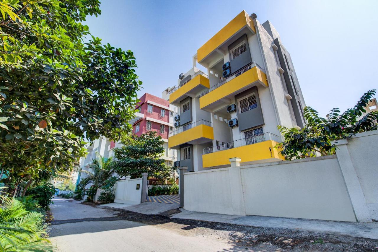 Hotel E Serai 浦那 外观 照片