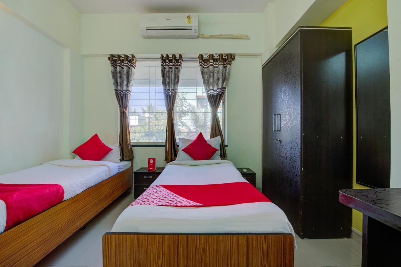 Hotel E Serai 浦那 外观 照片