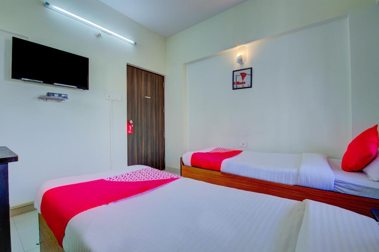 Hotel E Serai 浦那 外观 照片