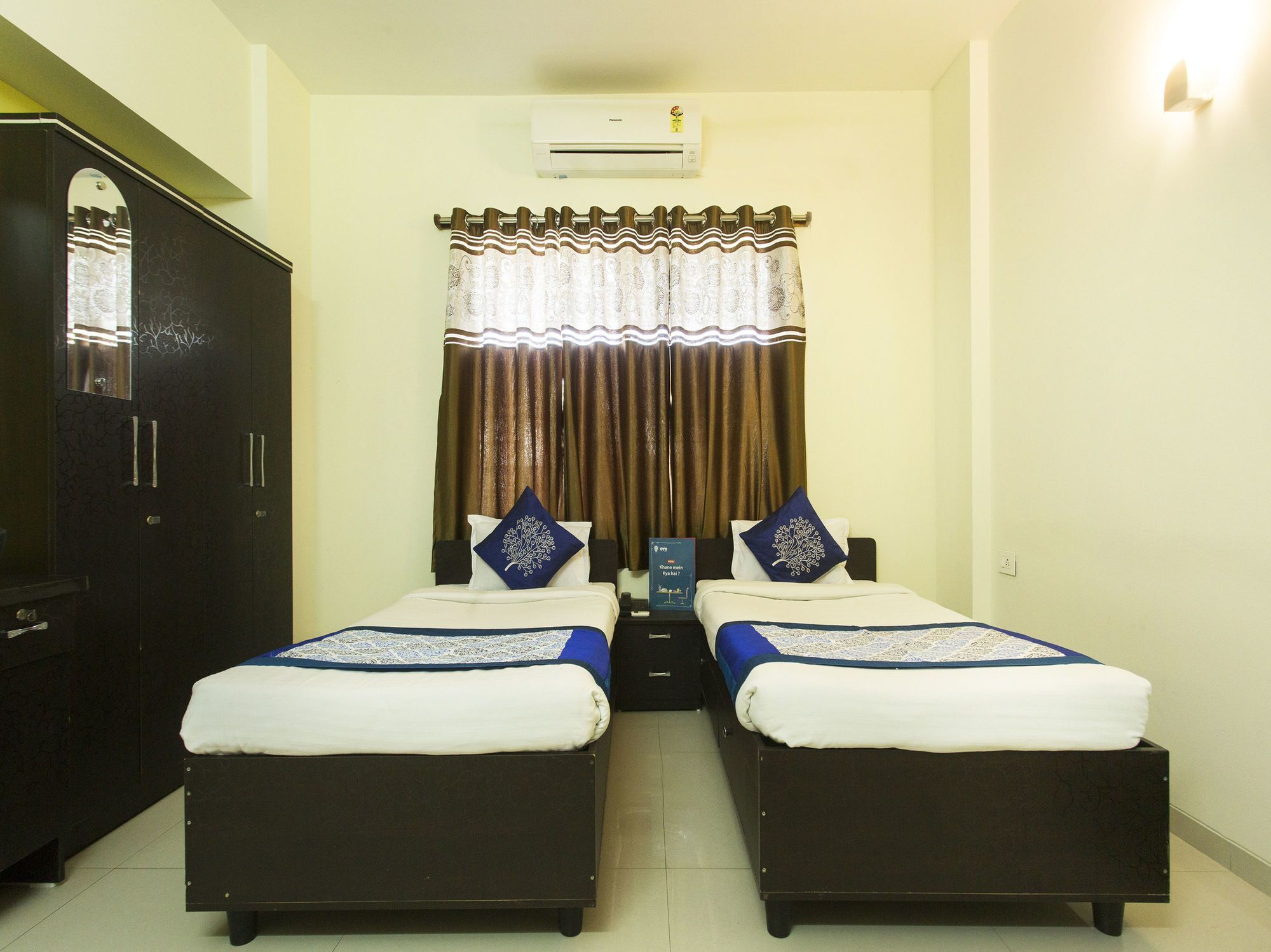 Hotel E Serai 浦那 外观 照片