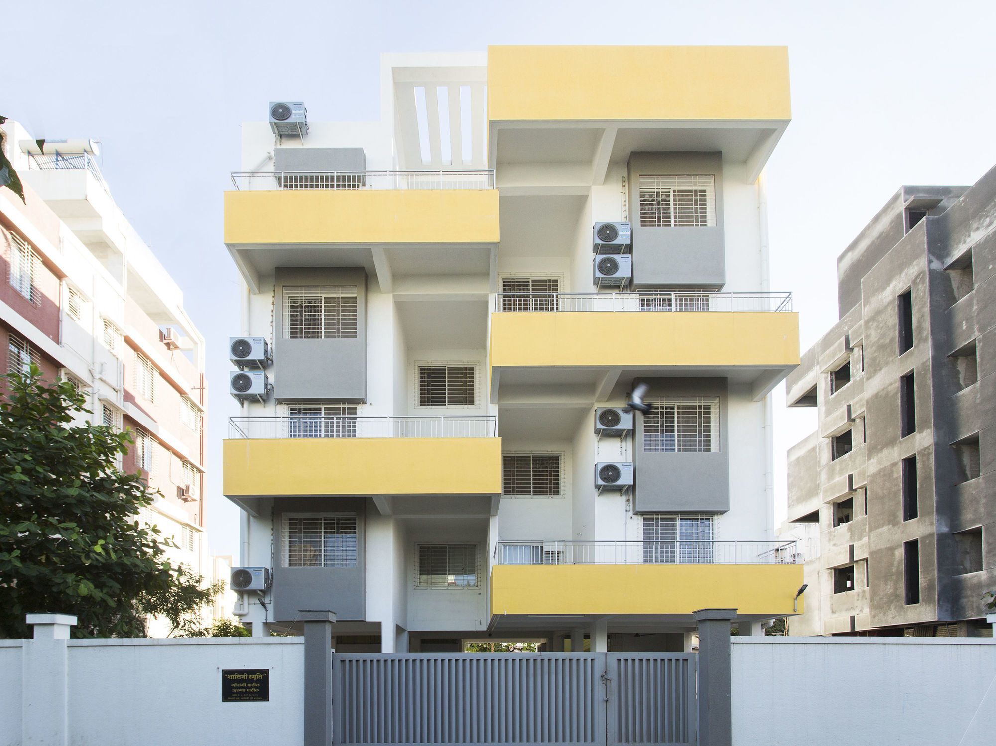 Hotel E Serai 浦那 外观 照片