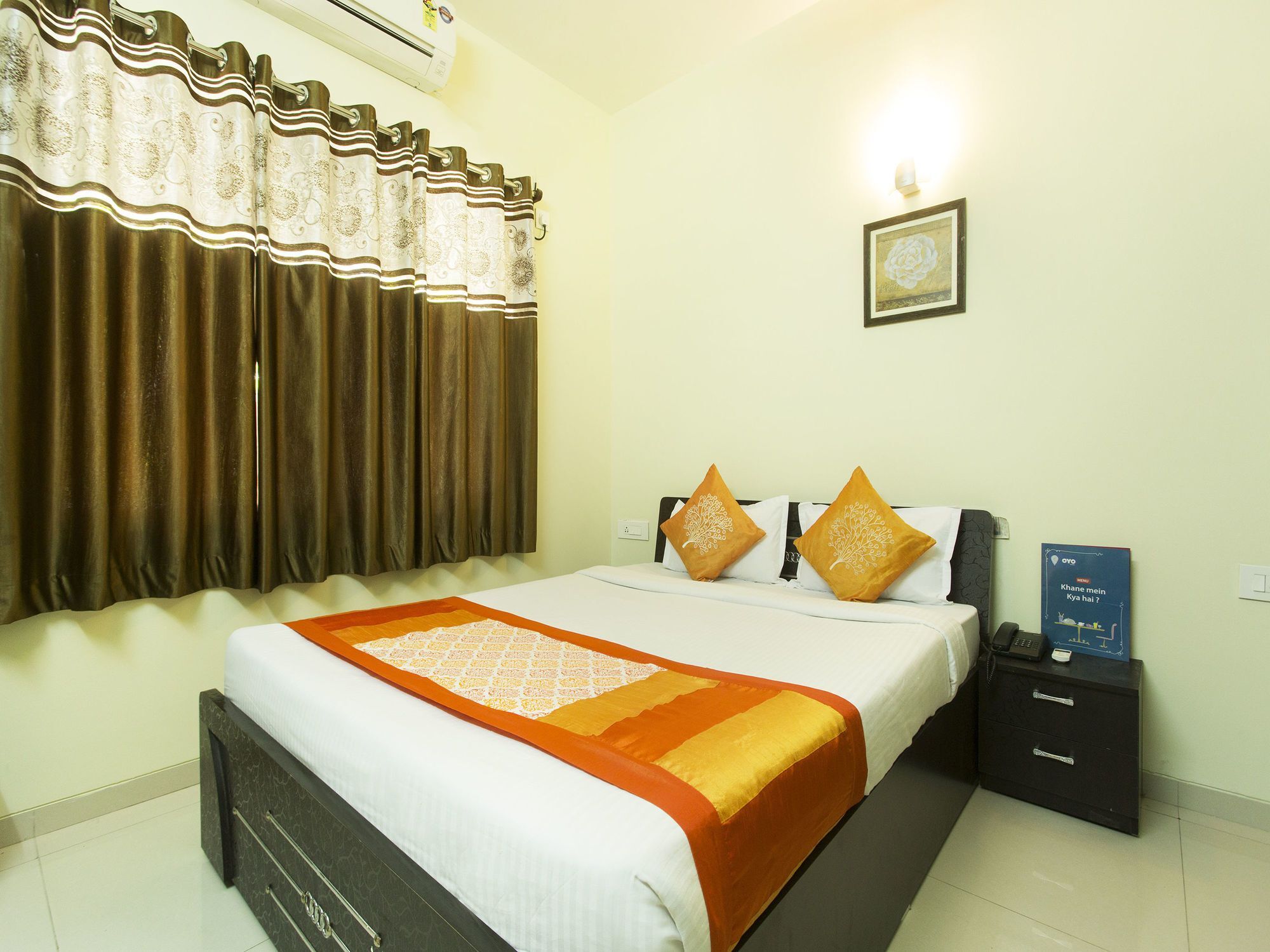 Hotel E Serai 浦那 外观 照片