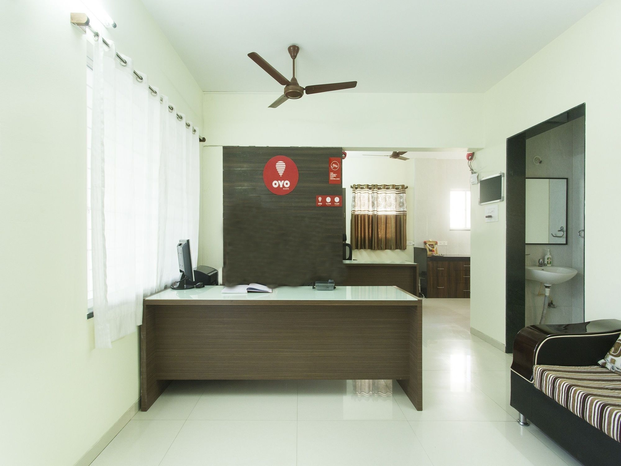 Hotel E Serai 浦那 外观 照片